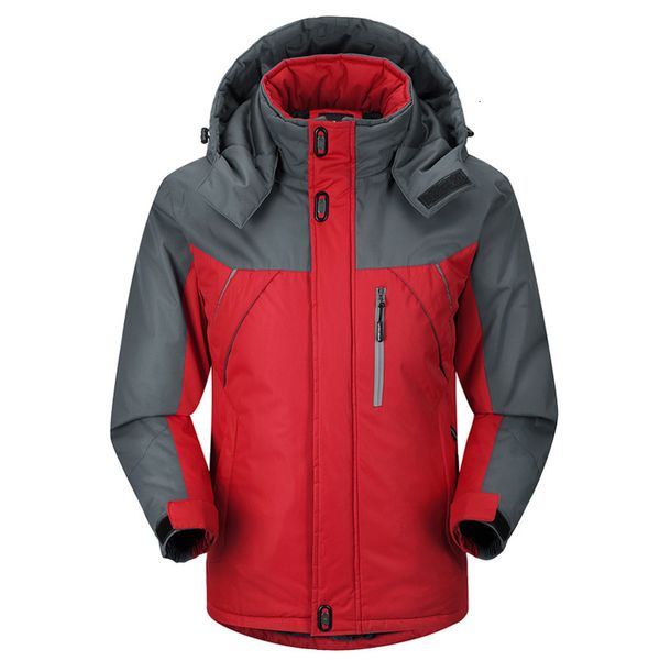 2021 New Winter Parka Men Thick Warm Windproof Waterfproof Coats Mens Military Hooded Jackets Casaco Masculino Casacos Oversize 5xl Aeq1, Black
2021 New Winter Parka Men Thick Warm Windproof Waterfproof Coats Mens Military Hooded Jackets Casaco Masculino Casacos Oversize 5xl Aeq1, Black