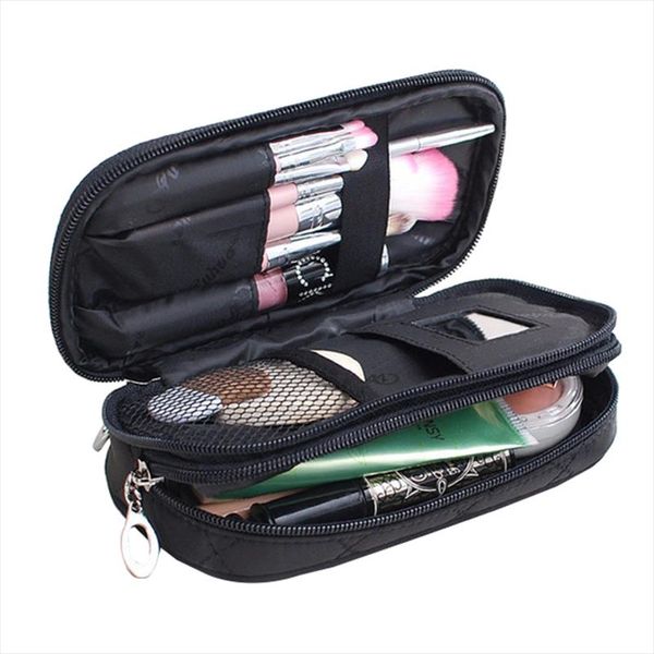 women mirror cosmetic bag travel organizer makeup bag mini clutch cosmetologist cases nylon waterproof toiletry pouch box
women mirror cosmetic bag travel organizer makeup bag mini clutch cosmetologist cases nylon waterproof toiletry pouch box