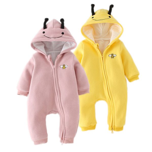 baby romper winter hooded jumpsuit newborn outerwear layette cotton clothes boy coat clothes snowsuit costume suit t200706, Blue
baby romper winter hooded jumpsuit newborn outerwear layette cotton clothes boy coat clothes snowsuit costume suit t200706, Blue