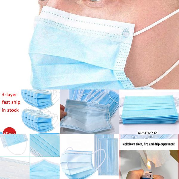 outlet9xwodisposable mask thick 3-layer face dhl mask protection and personal health mask with earloop mou
outlet9xwodisposable mask thick 3-layer face dhl mask protection and personal health mask with earloop mou