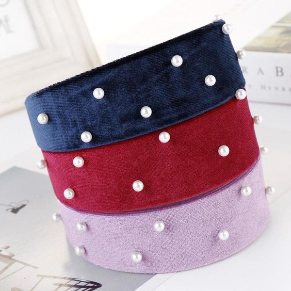 hair accessories flannel wide pearl hairbands for women headband korea band flower crown headbands head wrap
hair accessories flannel wide pearl hairbands for women headband korea band flower crown headbands head wrap
