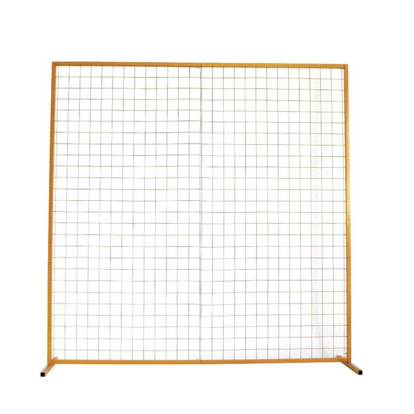 wedding background grid stands frame 200cm *200
wedding background grid stands frame 200cm *200