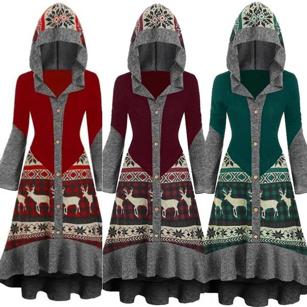 fgib9 digital contrast color hooded lotus dressleaf hem long sleeve decorativewomen's printing printing lotus contrast color hooded cot, Black;gray
fgib9 digital contrast color hooded lotus dressleaf hem long sleeve decorativewomen's printing printing lotus contrast color hooded cot, Black;gray