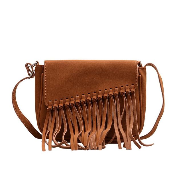 women's shoulder bags with tassel female crossbody messenger bags brand design ladies sling handbag vintage matte leather
women's shoulder bags with tassel female crossbody messenger bags brand design ladies sling handbag vintage matte leather