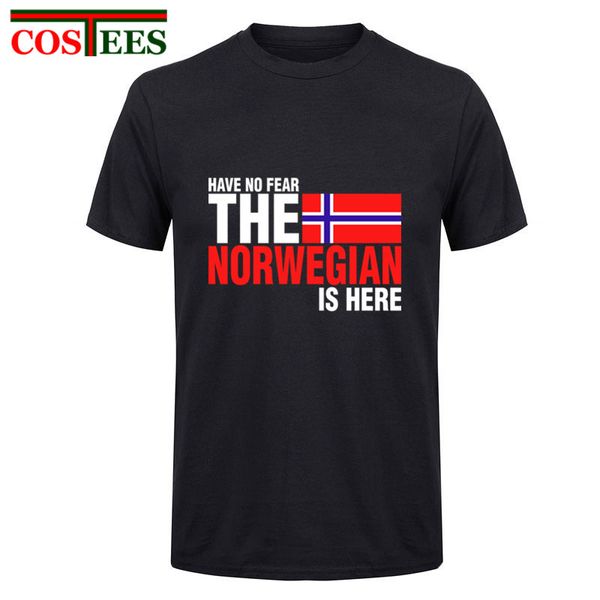 sport funny men's t-shirt have no fear the norwegian is here t shirts men cotton camisetas custom short sleeve o-neck male tshirt
sport funny men's t-shirt have no fear the norwegian is here t shirts men cotton camisetas custom short sleeve o-neck male tshirt