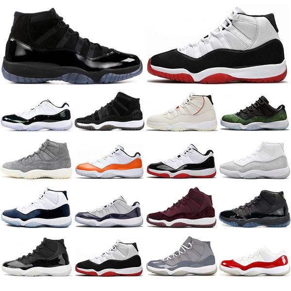 2021 jumpman 11 11s basketball shoes for women men high white bred win like 96 concord blue georgetown mens trainers sports sneakers 36-45, White;red
2021 jumpman 11 11s basketball shoes for women men high white bred win like 96 concord blue georgetown mens trainers sports sneakers 36-45, White;red