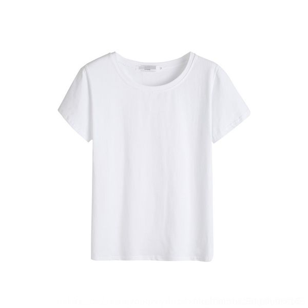 rwyfb pure cotton light color for men and women spring summer solid new t-shirt white t-shirt round neck short sleeve 2020 version ins super
rwyfb pure cotton light color for men and women spring summer solid new t-shirt white t-shirt round neck short sleeve 2020 version ins super