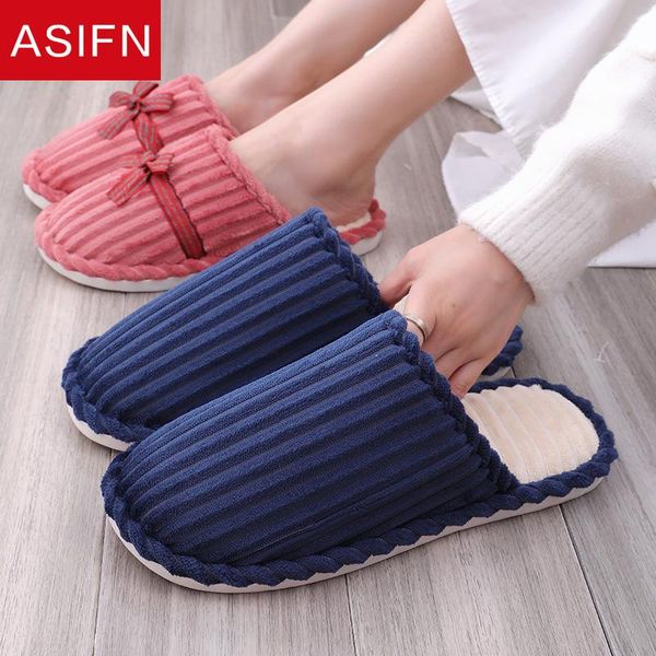slippers asifn winter fur men women ribbon real corduroy indoor home couples warmth non-slip solid soles cotton cute, Black
slippers asifn winter fur men women ribbon real corduroy indoor home couples warmth non-slip solid soles cotton cute, Black