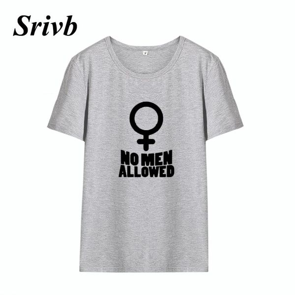 srivb no men allowed letter t shirt women tumblr 2019 summer funny tee shirt femme plus size fashion women tshirt camiseta mujer, White
srivb no men allowed letter t shirt women tumblr 2019 summer funny tee shirt femme plus size fashion women tshirt camiseta mujer, White