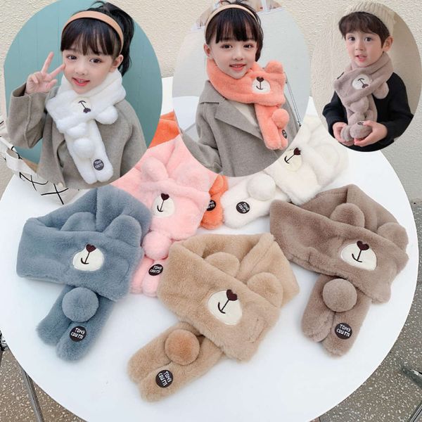 winter imitation rex rabbit children's boys and girls pure color plush bear cross neck baby warm scarf, Red;brown
winter imitation rex rabbit children's boys and girls pure color plush bear cross neck baby warm scarf, Red;brown