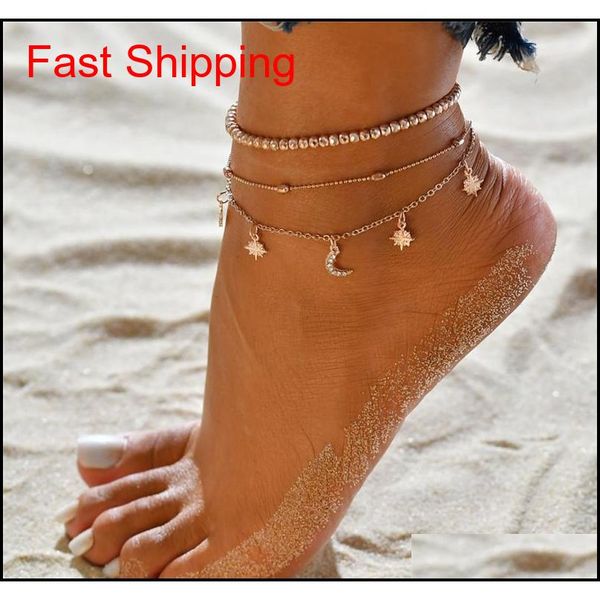 crystal arrow leaf tassel anklet chain gold multilayer wrap foot chain foot bracelet fashion beach jewelry will qyluai nana_shop, Red;blue
crystal arrow leaf tassel anklet chain gold multilayer wrap foot chain foot bracelet fashion beach jewelry will qyluai nana_shop, Red;blue
