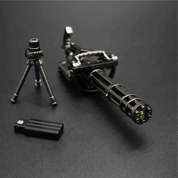 54441/6 scale m134 gatling machine gun alloy model weapon toys barrel rotatable for 12'' action figure cannot shooting
54441/6 scale m134 gatling machine gun alloy model weapon toys barrel rotatable for 12'' action figure cannot shooting