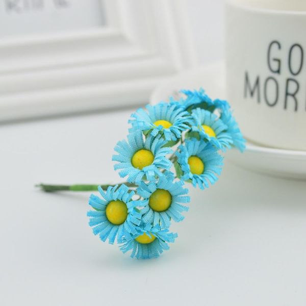 10pcs slik mini daisy bouquet wedding decoration fake gerbera diy wreath candy box gift handmade material artificial sunflower wmtigy
10pcs slik mini daisy bouquet wedding decoration fake gerbera diy wreath candy box gift handmade material artificial sunflower wmtigy