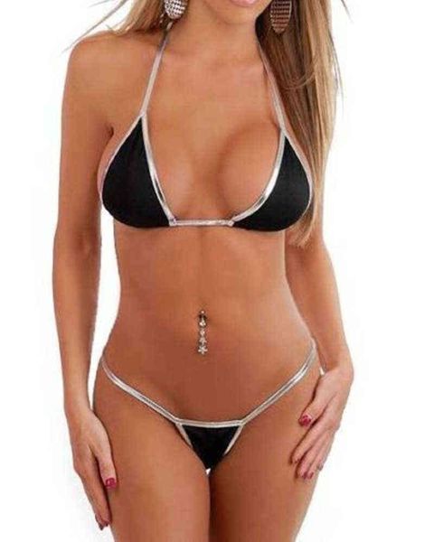 extreme triangle bikini set bandage brazilian mini micro swimwear beachwear women female swimsuit bathingsuit thongs tangas, White;black
extreme triangle bikini set bandage brazilian mini micro swimwear beachwear women female swimsuit bathingsuit thongs tangas, White;black