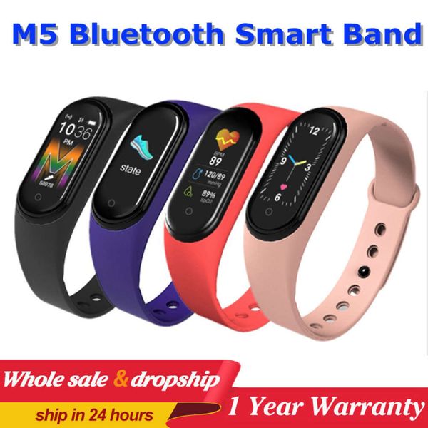 m5 watch, with bluetooth, call / music, belt, waterproof, heart rate, blood prsure, men's smart wristband, health wristbandjk
m5 watch, with bluetooth, call / music, belt, waterproof, heart rate, blood prsure, men's smart wristband, health wristbandjk