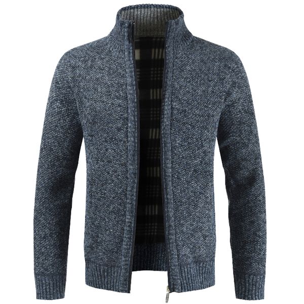 new men's winter thick business casual sweater coats cardigan men slim fit knitwear outwear warm autumn sweater jumper men -3xl, White;black
new men's winter thick business casual sweater coats cardigan men slim fit knitwear outwear warm autumn sweater jumper men -3xl, White;black