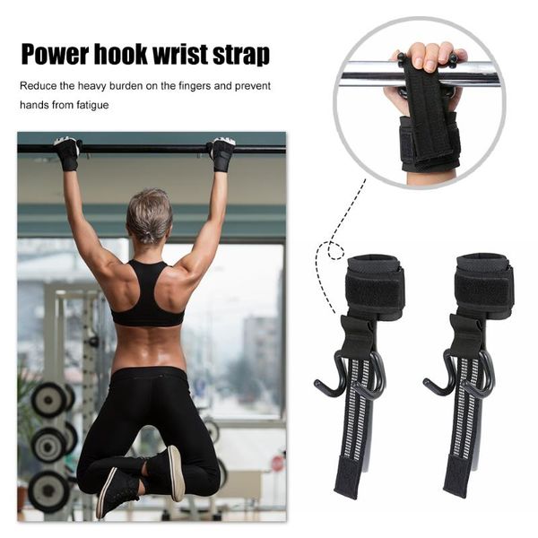 1 pair fitness weight lifting hook gym fitness weightlifting training grips straps wrist support weights power dumbbell hook
1 pair fitness weight lifting hook gym fitness weightlifting training grips straps wrist support weights power dumbbell hook