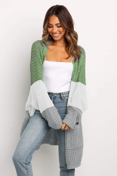 women cardigan sweaters women's sweater knitted long sleeve knitwear girl casual outerwear winter pull plus size, White;black
women cardigan sweaters women's sweater knitted long sleeve knitwear girl casual outerwear winter pull plus size, White;black