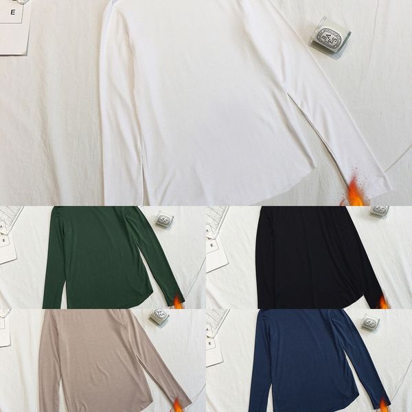 7qu5h 2020 base long-sleevedsweatersweater fashionable half-high collar autumn t-shirt women's slim thin velvet stretch sweatert shirt, Black
7qu5h 2020 base long-sleevedsweatersweater fashionable half-high collar autumn t-shirt women's slim thin velvet stretch sweatert shirt, Black