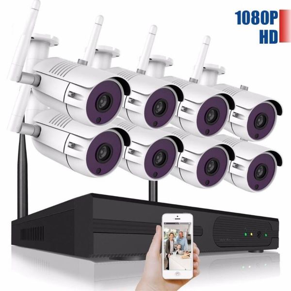 surveillance system 4ch 1080p cctv wifi camera system 8ch video surveillance kit h.265 home security wireless camera waterproof
surveillance system 4ch 1080p cctv wifi camera system 8ch video surveillance kit h.265 home security wireless camera waterproof