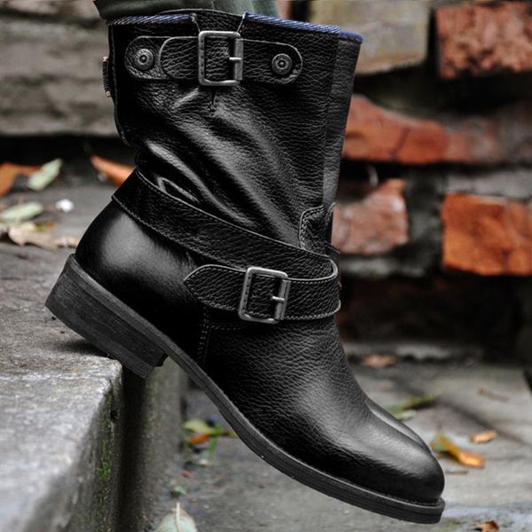 boots womens' soft leather 2021 ladies fashion square heels slip on pointed toe solid shoes female mid tube warm, Black
boots womens' soft leather 2021 ladies fashion square heels slip on pointed toe solid shoes female mid tube warm, Black