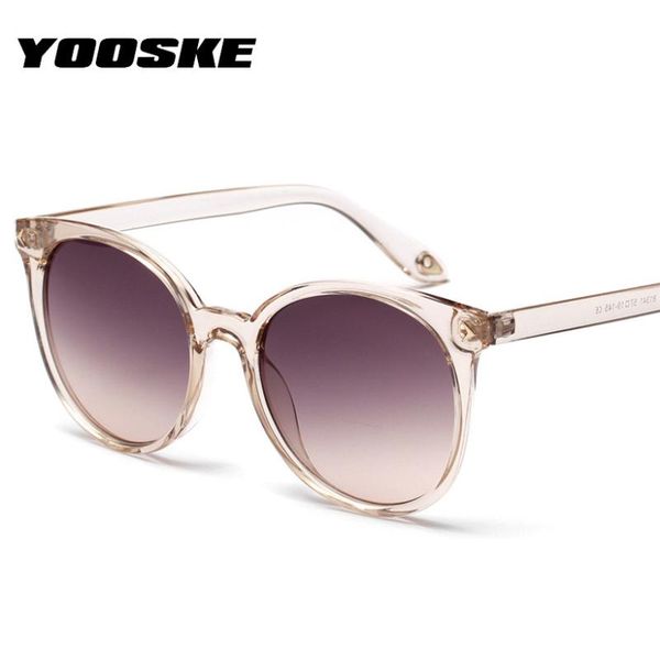 sunglasses yooske round shades for women sun glasses ladies vintage mirror lens gradient eyewear uv400, White;black
sunglasses yooske round shades for women sun glasses ladies vintage mirror lens gradient eyewear uv400, White;black