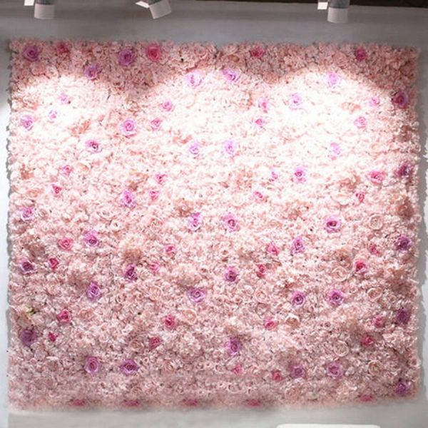 artificial flower diy wedding party decoration flower wall panels silk rose pink romantic wedding backdrop decor 40x60cm
artificial flower diy wedding party decoration flower wall panels silk rose pink romantic wedding backdrop decor 40x60cm