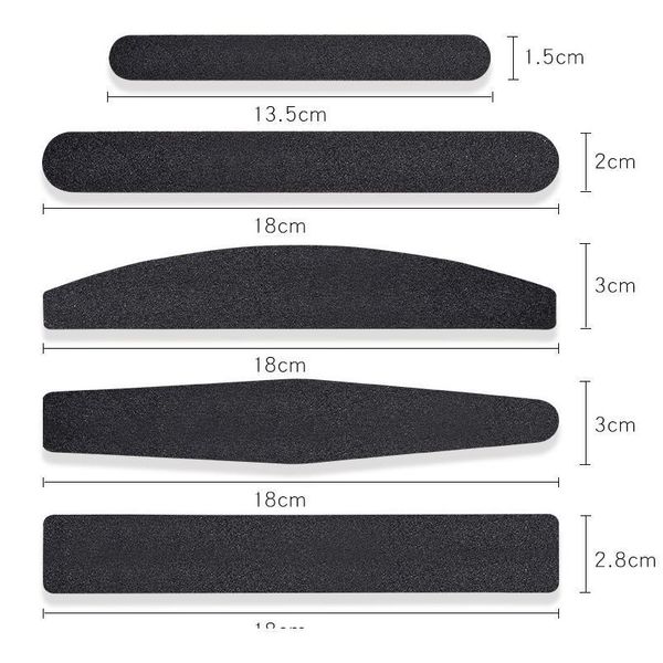 11 pcs double-sided replacement sand paper nail file with one piece of steel plate sanding buffer strips nail polishing jllpcb
11 pcs double-sided replacement sand paper nail file with one piece of steel plate sanding buffer strips nail polishing jllpcb