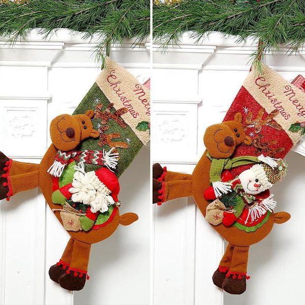 2021 newyear christmas stocking noel decorations gifts bag for home navidad socks xmas tree decoration natal decoration1
2021 newyear christmas stocking noel decorations gifts bag for home navidad socks xmas tree decoration natal decoration1