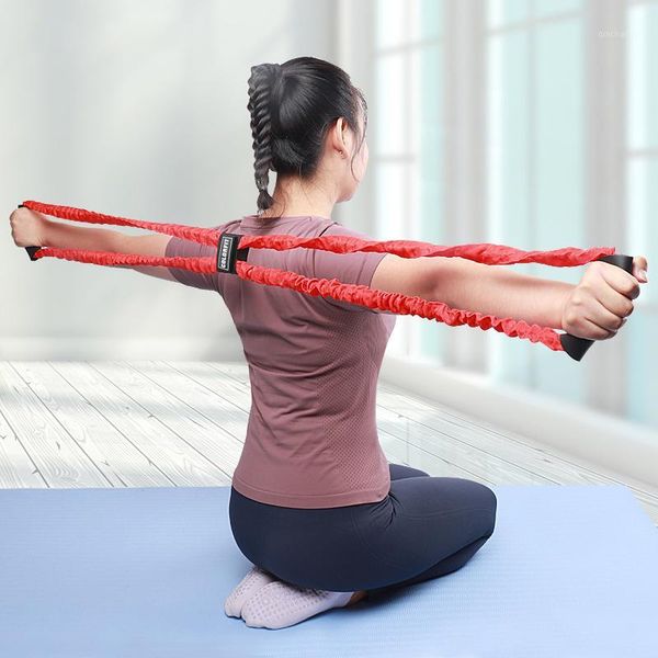resistance bands chest expander durable 8 shape fitness rope muscle workout yoga training equipment1
resistance bands chest expander durable 8 shape fitness rope muscle workout yoga training equipment1
