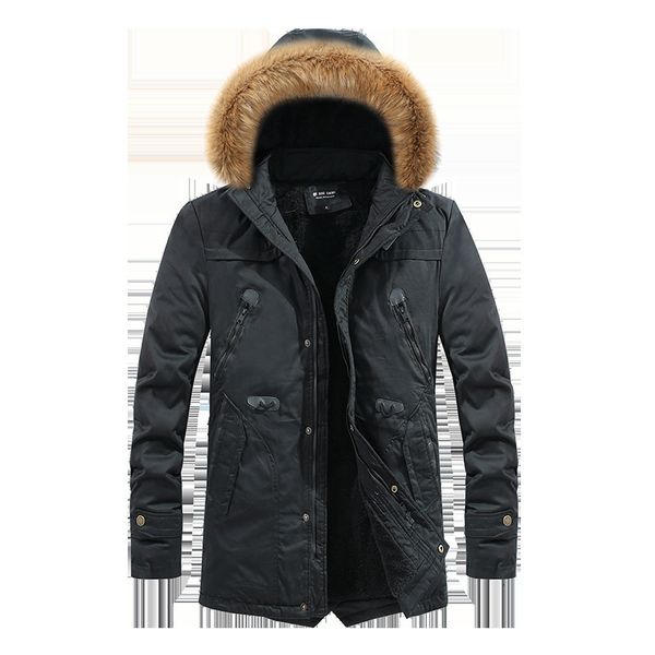 coat 2020 new down jacket men's korean short style trend handsome autumn and winter wear thickened cotton padded, Black
coat 2020 new down jacket men's korean short style trend handsome autumn and winter wear thickened cotton padded, Black
