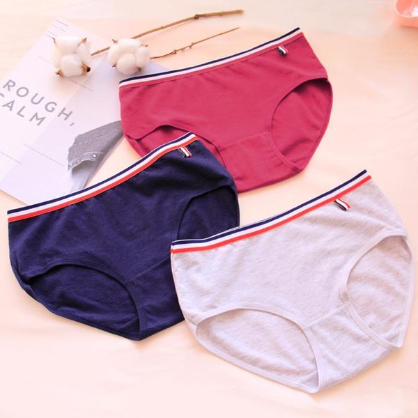 5pcs/lot pure color waist girl panties cotton women's underwear package hip women's triangular brief, Black;pink
5pcs/lot pure color waist girl panties cotton women's underwear package hip women's triangular brief, Black;pink