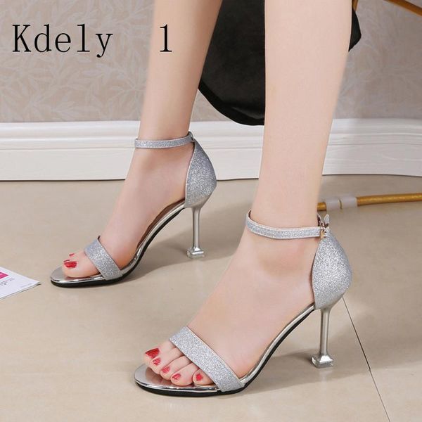 dress shoes women high heel sandal women's sandals with buckle heels gold and silver wedding large size 40, Black
dress shoes women high heel sandal women's sandals with buckle heels gold and silver wedding large size 40, Black