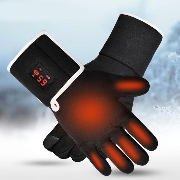 ski gloves heated warm keeping smart touch screen waterproof electric for winter outdoor skiing riding
ski gloves heated warm keeping smart touch screen waterproof electric for winter outdoor skiing riding