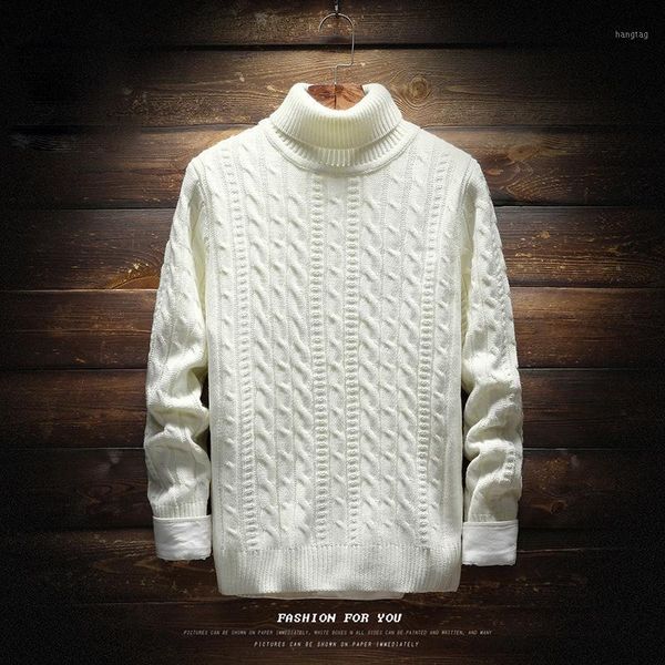 mens turtleneck sweater male 2020 new korean fashion pullovers argyle sweater winter casual warm solid color for male1, White;black
mens turtleneck sweater male 2020 new korean fashion pullovers argyle sweater winter casual warm solid color for male1, White;black