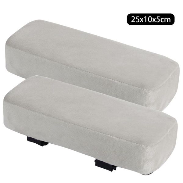 2pcs/set Home Multifunction Chair Armrest Pads Elbow Pillow Pressure Relief Soft Universal Memory Foam Office Replacement Parts
2pcs/set Home Multifunction Chair Armrest Pads Elbow Pillow Pressure Relief Soft Universal Memory Foam Office Replacement Parts