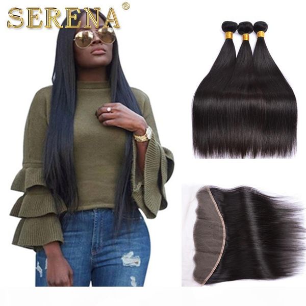 100% malaysian human hair bleached knots lace frontals closure,13x4 swiss lace unprocessed hair frontal closure with baby hair and 3 bundles, Black;brown
100% malaysian human hair bleached knots lace frontals closure,13x4 swiss lace unprocessed hair frontal closure with baby hair and 3 bundles, Black;brown