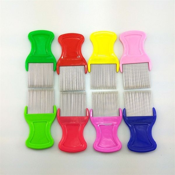 combs stainless pin flea dirt dust remover dog cat grooming louse pet hair long needle comb
combs stainless pin flea dirt dust remover dog cat grooming louse pet hair long needle comb