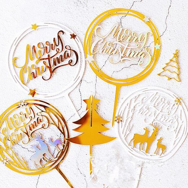 merry christmas cake er acrylic gold silver cake flag decoration christmas party decoration santa claus xmas tree suppllier
merry christmas cake er acrylic gold silver cake flag decoration christmas party decoration santa claus xmas tree suppllier