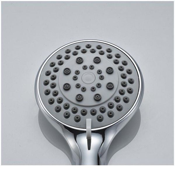shower head abs chrome bathroom bath shower water saving high pressure round shape hand show qyluwq
shower head abs chrome bathroom bath shower water saving high pressure round shape hand show qyluwq