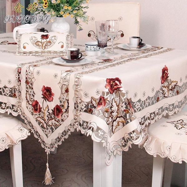 satin fabric tablecloth elegant hollow embroidered floral thick wedding party decor tv cabinet cover chair cushion table covers bbytyh
satin fabric tablecloth elegant hollow embroidered floral thick wedding party decor tv cabinet cover chair cushion table covers bbytyh