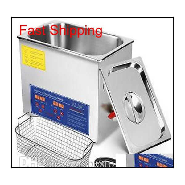 2020 arrival brand new 6 liter stainless steel digital ultrasonic cleaner with bracket and qylaum bdenet
2020 arrival brand new 6 liter stainless steel digital ultrasonic cleaner with bracket and qylaum bdenet