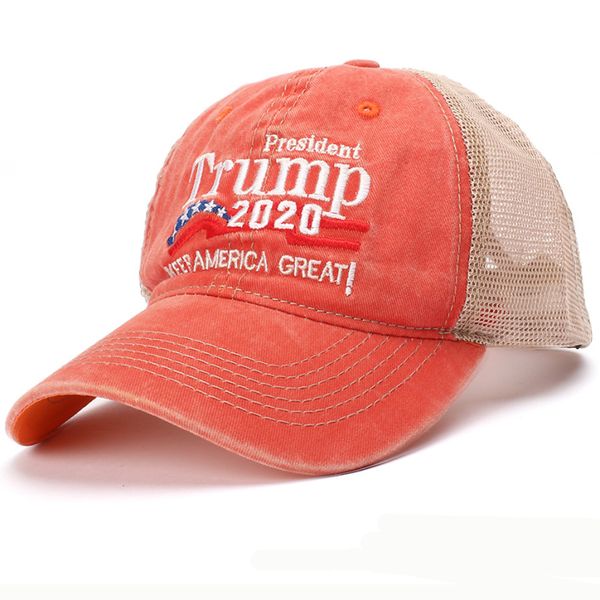 ht2547 men women summer hat trump hat baseball cap keep america great embroidery army trucker mesh cap cotton baseball hat 201026, Blue;gray
ht2547 men women summer hat trump hat baseball cap keep america great embroidery army trucker mesh cap cotton baseball hat 201026, Blue;gray