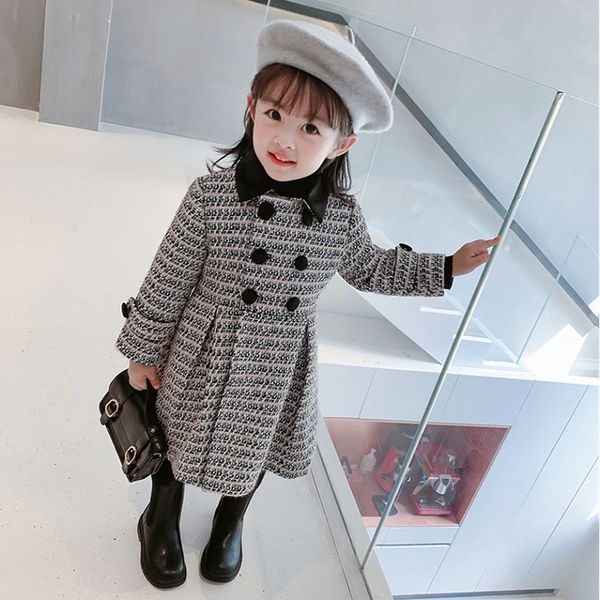 gooporson fashion fall coat for girl knit long thickened winter little girls jacket coats cute korean children outfits lj201125, Blue;gray
gooporson fashion fall coat for girl knit long thickened winter little girls jacket coats cute korean children outfits lj201125, Blue;gray