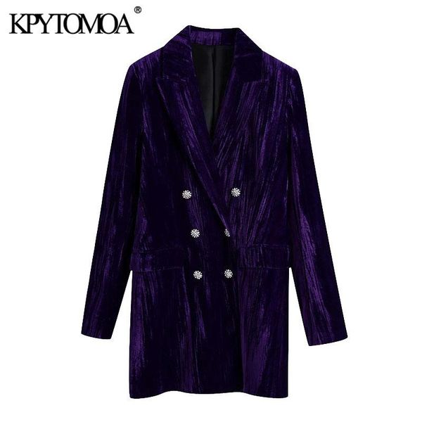 casual dresses kpytomoa women 2021 chic fashion with rhinestone buttons velvet mini dress vintage long sleeve pocket female mujer, Black;gray 
casual dresses kpytomoa women 2021 chic fashion with rhinestone buttons velvet mini dress vintage long sleeve pocket female mujer, Black;gray