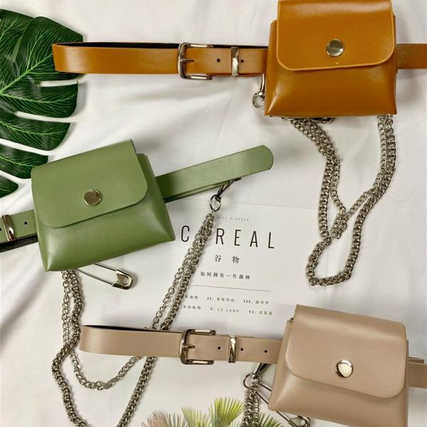 hip hop waist pack girl fashion mini square phone pouch casual green summer waist belt bag chain women's packs new da60yb
hip hop waist pack girl fashion mini square phone pouch casual green summer waist belt bag chain women's packs new da60yb
