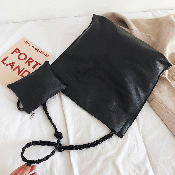 2pcs/set large capacity pu leather shoulder bags women's handbags and purses 2020 hand bag women trending bags
2pcs/set large capacity pu leather shoulder bags women's handbags and purses 2020 hand bag women trending bags
