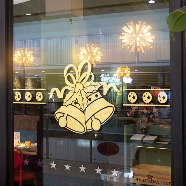 bell stickers shopping malls shops wall restaurants layout windows glass doors window decals self adhesive
bell stickers shopping malls shops wall restaurants layout windows glass doors window decals self adhesive