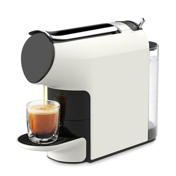 2020 new 580ml scishare smart coffee machine 9 level concentration espresso compatible for household office
2020 new 580ml scishare smart coffee machine 9 level concentration espresso compatible for household office