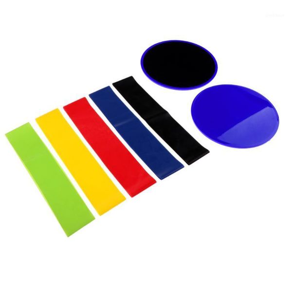 resistance bands 2 fitness core slider gliding sliding discs +5 exercise loop band1
resistance bands 2 fitness core slider gliding sliding discs +5 exercise loop band1